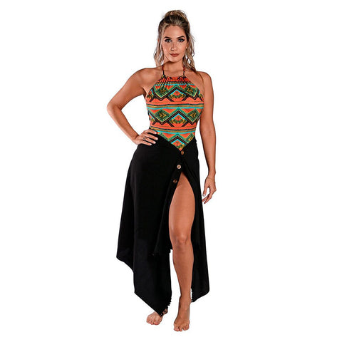 Sale New Fashion Summer Women Swim Beach Wear Bikini Cover Ups Cloak Sheer Solid Color Mini Wrap Shirt Beachwear Lady Skirt D30